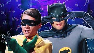 [YTP]fr » Batman & Ratpi