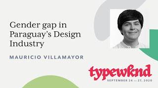 Gender gap in Paraguay’s Design Industry