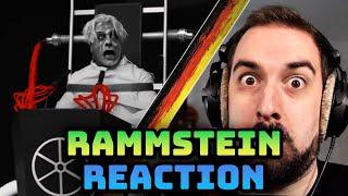 German Reacts to Rammstein - Angst Song and Video Explained | Daveinitely