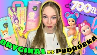 ORYGINALNE vs PODRÓBKI Sonny Angel 🪽 | Sonny Angel | Pattje