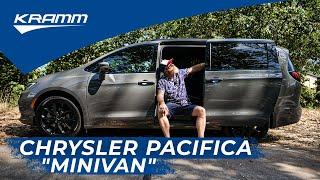 Chrysler Pacifica Limited AWD 22er S-A.-Package | US CARS GERMANY by KRAMM