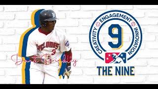 Brooklyn Cyclones - The Nine w/ Dante Brinkley