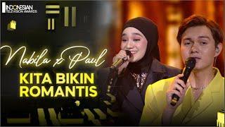 Nabila Taqiyyah X Nyoman Paul - Kita Bikin Romantis | INDONESIAN TELEVISION AWARDS 2024