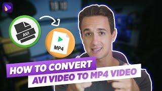 How to Convert AVI To MP4 on macOS with Wondershare UniConverter