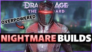 Top 3 Builds for Nightmare Difficulty - Dragon Age Veilguard (Including Reaper)