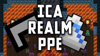 RotMG: Private Server | Ica's Realm | Necro NPE