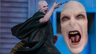 VOLDEMORT AND NAGINI STATUE BY IRON STUDIOS 1/4 LEGACY EDITION REVIEW