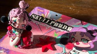 Unboxing SkullPanda The Stocking Surprise Figure I PinoyFam in America #363