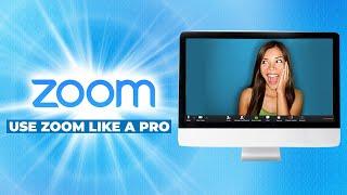 Zoom TIPS, TRICKS & HACKS - you should try!!! | Use Zoom Like a Pro