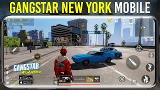 Gangstar New York Mobile (Copy) | New Beta Gameplay | Download