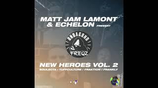 Matt Jam Lamont, Echelon, TuffCulture - Massive & Crew [Undagrnd Freqz]