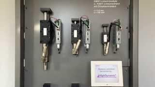 #31 - Super dynamische Linearmotor-Module u. -Achsen aus dem HighDynamic® Baukasten