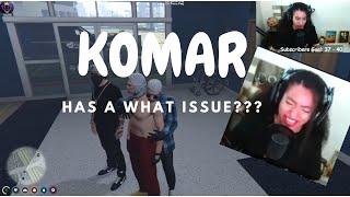 KOMAR Rodriguez AND HIS ANUS ADVENTURES PART I