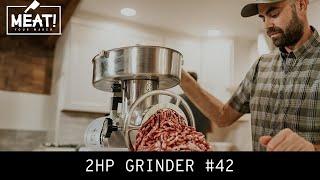 2HP Grinder #42