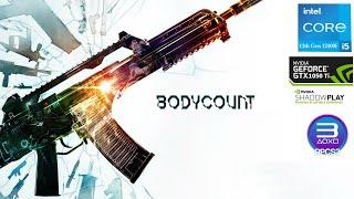 Bodycount | RPCS3 | Intel i5 12400F + GTX 1050 Ti