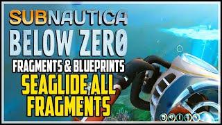 Seaglide Fragments Subnautica Below Zero