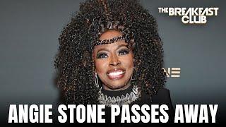 Angie Stone Passes Away After Fatal Car Accident