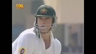 India Vs Australia | 2nd Test Kolkata 2001 | The Great Test | VVS Laxman 281 R Dravid 180 | HLS