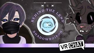 Have you seen behind the mask of ShadowBoiFun?  -  Behind the Lens