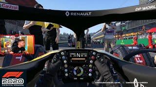 DjMaRiiO Volando En Belgica F1 2020 #4