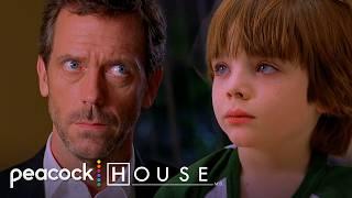 House Cures The Kids | House M.D.