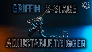 Griffin Adjustable 2-Stage AR Trigger