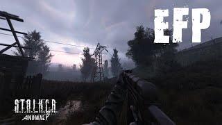 【EFP4.0】Escape From Pripyat  ATMOSPHERICS  4K 60FPS (UHD)【S.T.A.L.K.E.R. Anomaly】