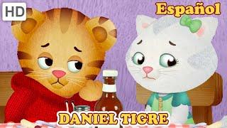 Aprendiendo a ser paciente (episodios completos) | Daniel Tigre