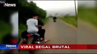 Viral! Begal Merampas Motor di Rejang Lebong, Bengkulu - iNews Sore 31/12