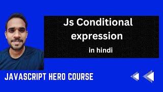 Conditional expression in javascript | if else_if else | javascript tutorial | simplyjs