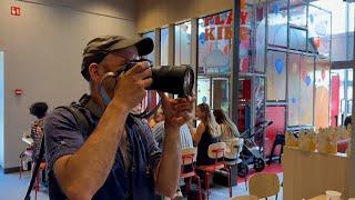 Crashtest Burger King Wilrijk