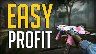 NEW Easy Profit Trade Up | CSGO 2021