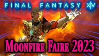FFXIV: Moonfire Faire 2023 Event Walkthrough & Guide
