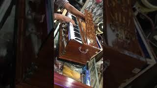 Harmonium Made by Saleem and sons music house