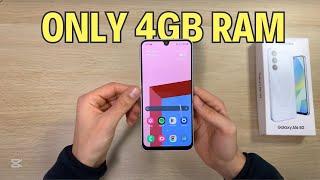 Galaxy A16 5G 4/128GB Review - Whatch BEFORE BUY!