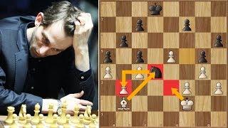 Bobby Fischer Scenario Part 2 | Grischuk vs Kramnik | Candidates Tournament 2013. | Round 10