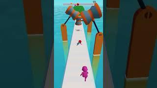 Fun Race 3D Funny Gameplay  #shorts #funny