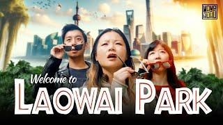 Welcome to Laowai Park:  Where Expats Roam Free | Part 1