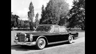 Mercedes-Benz 600 - Desire of the Dictators