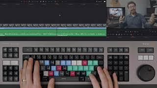 QUICK TIPS - Play Around -  ESSENTIAL Davinci Resolve Keyboard Shortcuts