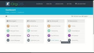 How to Purchase SMS Units and Make Payment on OrgDS.org
