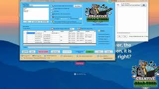AOL Search Engine Scraper and Email Extractor by Creative Bear Tech