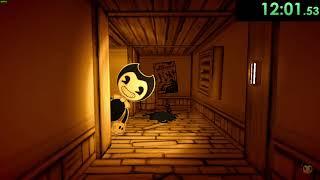 Bendy and the Ink Machine Hack% Speedrun