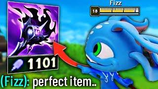 THIS ITEM IS *PERFECT* FOR FIZZ..