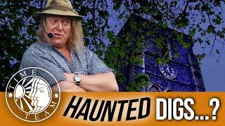 Time Team's Top 3 HAUNTED Digs