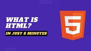 #1 - What is a HTML5 | HTML5 Full Tutorial For Beginners 2023