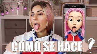 COMO CREAR TU PROPIO MEMOJI CON IPHONE /Os enseño otra app/VLOGMAS #ZientiAdviento/ @patrizienta