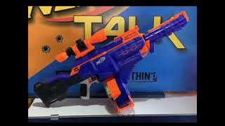 Can The 50 Dart Drum from The Nerf Elite Titan CS - 50, Fit In All Elite Blasters?