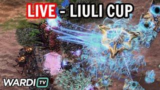 LIVE : LIULI CUP GLOBAL QUALIFIER - BYUN / ZOUN / TRIGGER & OTHERS [STARCRAFT 2]