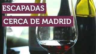 Escapadas cerca de Madrid | RIbera del Duero, Toledo, El Escorial, Segovia, La Granja, La Mancha.